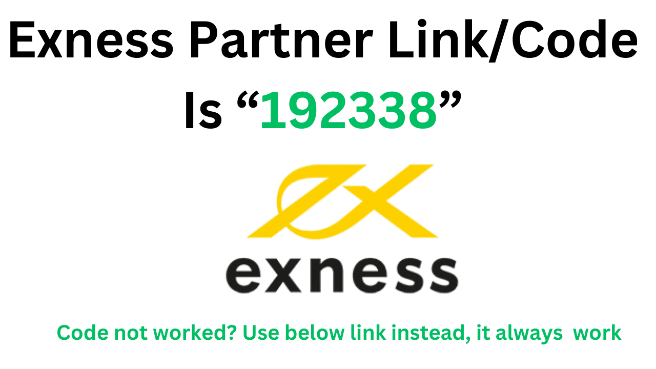 Exness Partner Link