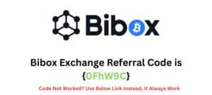 Bibox Exchange Referral Code {0FhW9C}