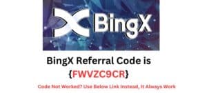 BingX Referral Code {FWVZC9CR}