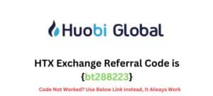 HTX Exchange Referral code {bt288223} Get Up to 1,500 USDT in Mystery Box