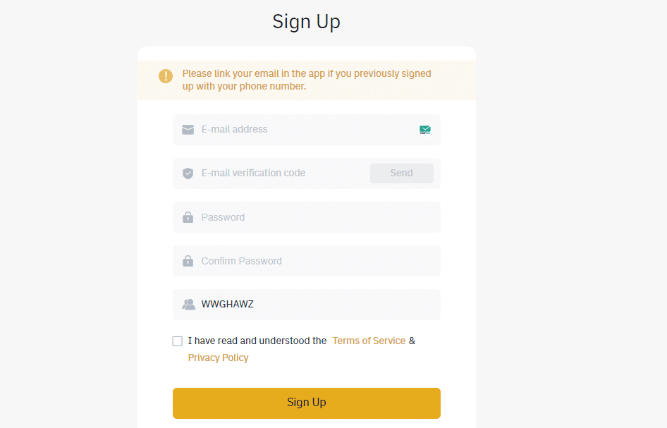 Bitrue Invite Code