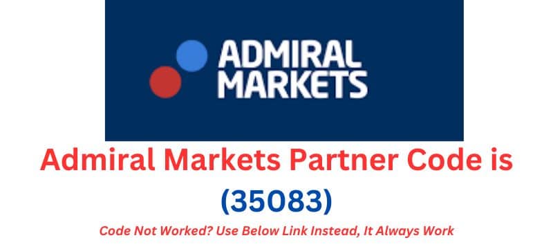 Admiral Markets Partner Code (35083)