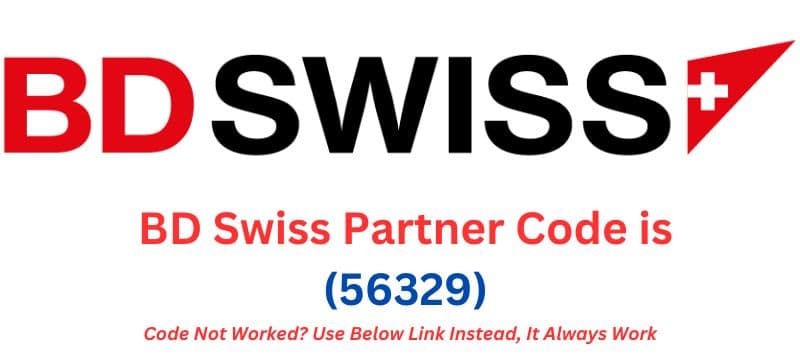 BD Swiss Partner Code (56329)