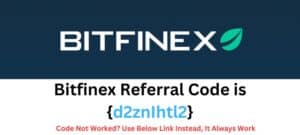 Bitfinex Referral Code {d2znIhtl2}