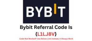 Bybit Referral Code {L1LJ8V}