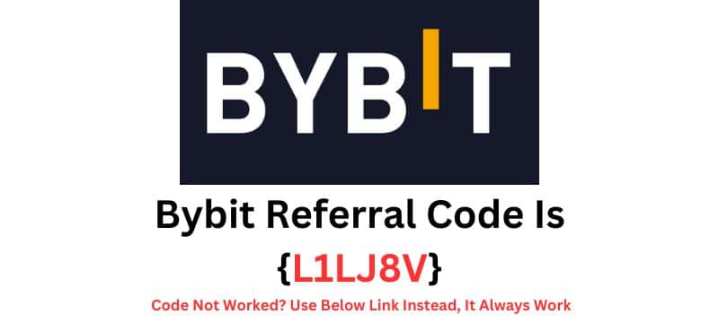 Bybit Referral Code {L1LJ8V}