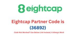 Eightcap Partner Code (36892)