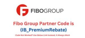 Fibo Group Partner Code (IB_PremiumRebate)