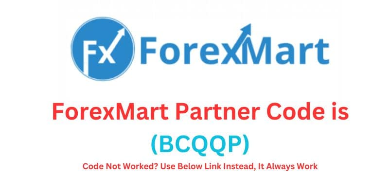 ForexMart Partner Code