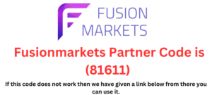 Fusionmarkets partner code