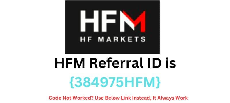 HFM Referral ID {384975HFM}