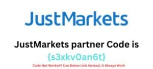 JustMarkets partner Code {s3xkv0an6t}