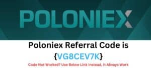 Poloniex Referral Code {VG8CEV7K}