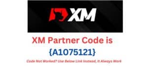 XM Partner Code {A1075121}