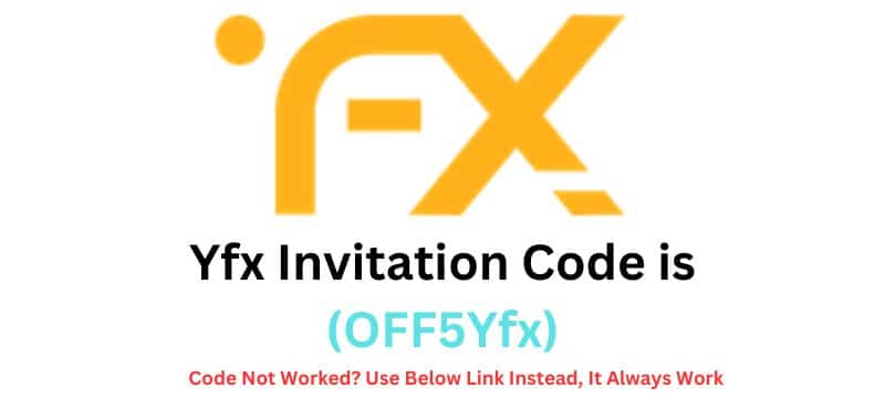 Yfx Invitation Code (OFF5Yfx)