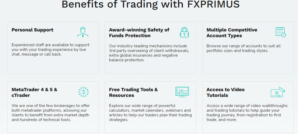 Benefits of Using My FXPrimus Referral Code