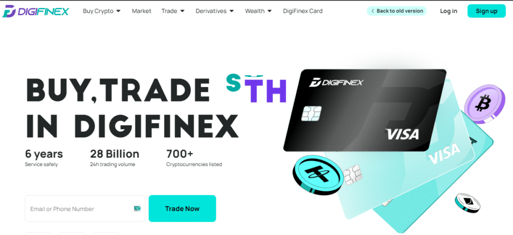 DigiFinex Referral Code {ljaUPp}