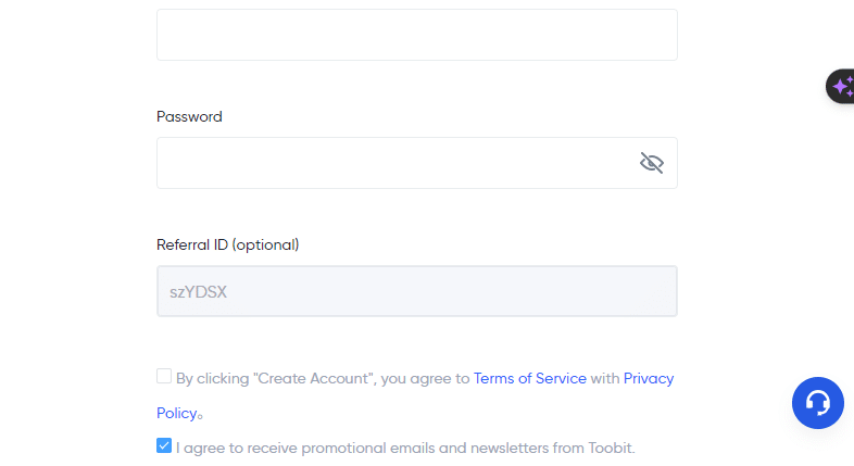 Toobit Referral Code and Get Benefits Perks