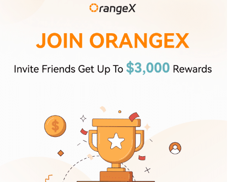 OrangeX Invitation code {3rsatgs1} 