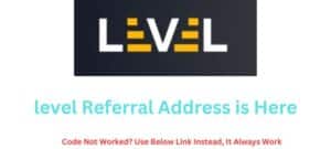 level Referral Address