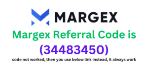 Margex Referral Code (34483450) you get a $100 signup bonus.