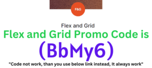 Flex and Grid Promo Code (BbMy6) Get Up To 85% Off.