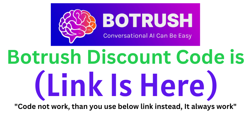 Botrush Discount Code (BbMy6) Flat 60% Off