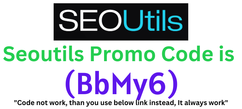 Seoutils Promo Code (BbMy6) Flat 85% Off