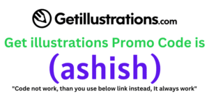 Get illustrations Promo Code (ashish) Get Up To 75% Off