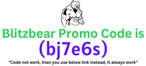 Blitzbear Promo Code (bj7e6s) get 65% off on your plan purchase.