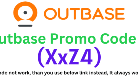 Outbase Promo code