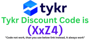 Tykr Discount Code (XxZ4) Get up to 70% Off