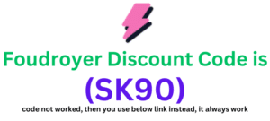 Foudroyer Discount Code (SK90) you'll get 40% discount on your plan purchase