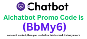 Aichatbot Promo Code (BbMy6) get 60% discount on your plan purchase