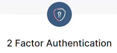 2 Factor Authentication Discount Code