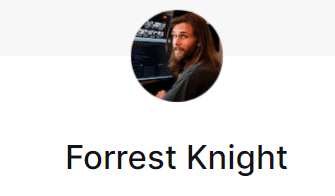 Forrest Knight Promo Code