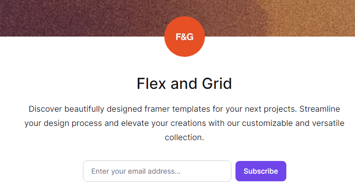 Flex and Grid Promo Code (BbMy6) Get Up To 85% Off.