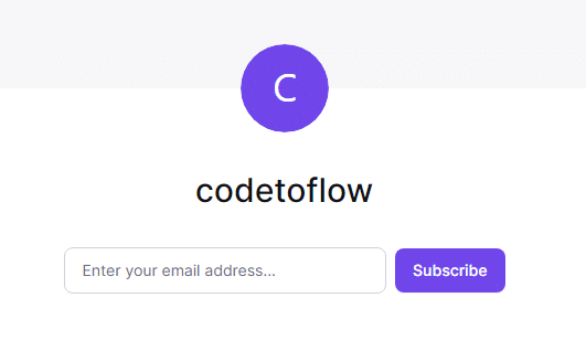 Codetoflow Promo Code (BbMy6) Flat 75% Off.