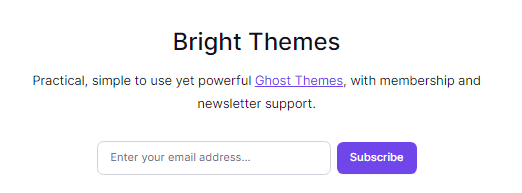 Bright Themes Promo Code (BbMy6) Get 60% Off.