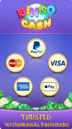 Bingo Cash Referral Code (happy) get ₹200 as a signup bonus.