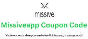 Missiveapp Coupon Code (Use Referral Link) Grab 65% Off!