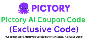 Pictory Ai Coupon Code (archana56) Get Up To 85% Off.