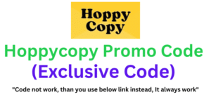 Hoppycopy Promo Code (ashish) Flat 70% Off.