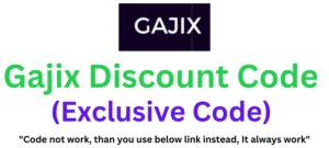 Gajix Discount Code (ashish) Get Up To 75% Off