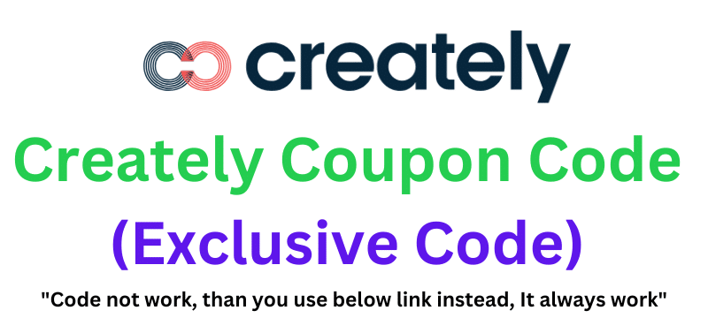 Creately Coupon Code (AK80) Get Up To 90% Off.