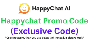 Happychat Promo Code (KUMAR80) Get Up To 70% Off