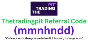 Thetradingpit Referral Code (mmnhndd) Get 60% Rebate On Trading Fees