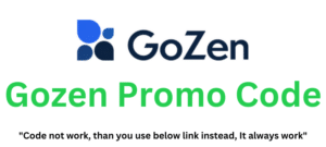 Gozen Promo Code (Use Referral Link) Get Up To 70% Off!