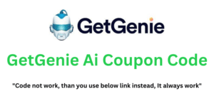 GetGenie Ai Coupon Code (Use Referral Link) Get 55% Off