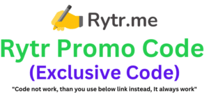 Rytr Promo Code (Use Referral Link) Get Up To 75% Off